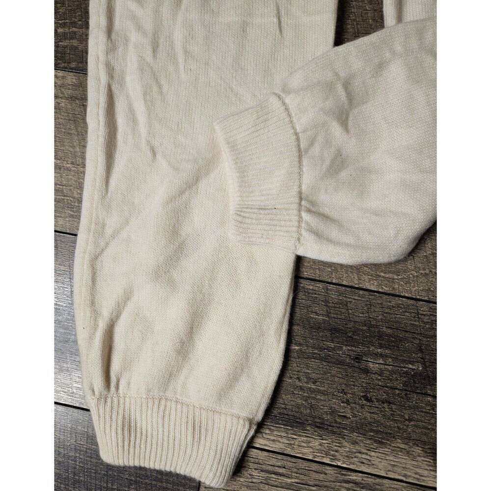 Loveshackfancy Joggers Tristan Wool Cashmere Blen… - image 4